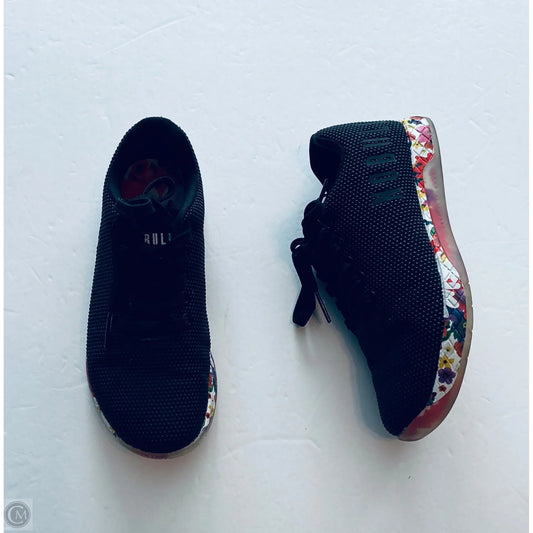 Shoes Sneakers By Nobull In Black, Size: 5.5