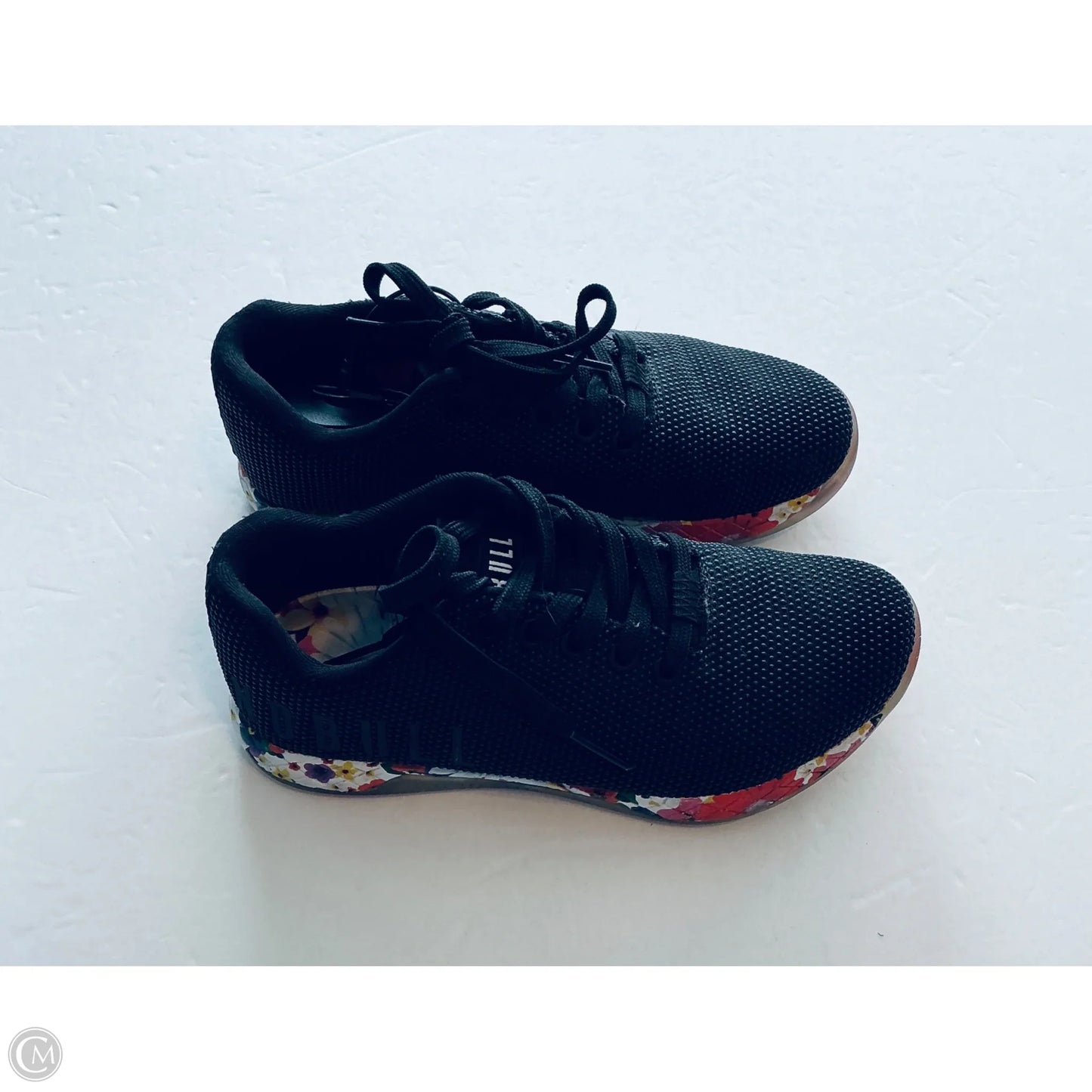 Shoes Sneakers By Nobull In Black, Size: 5.5