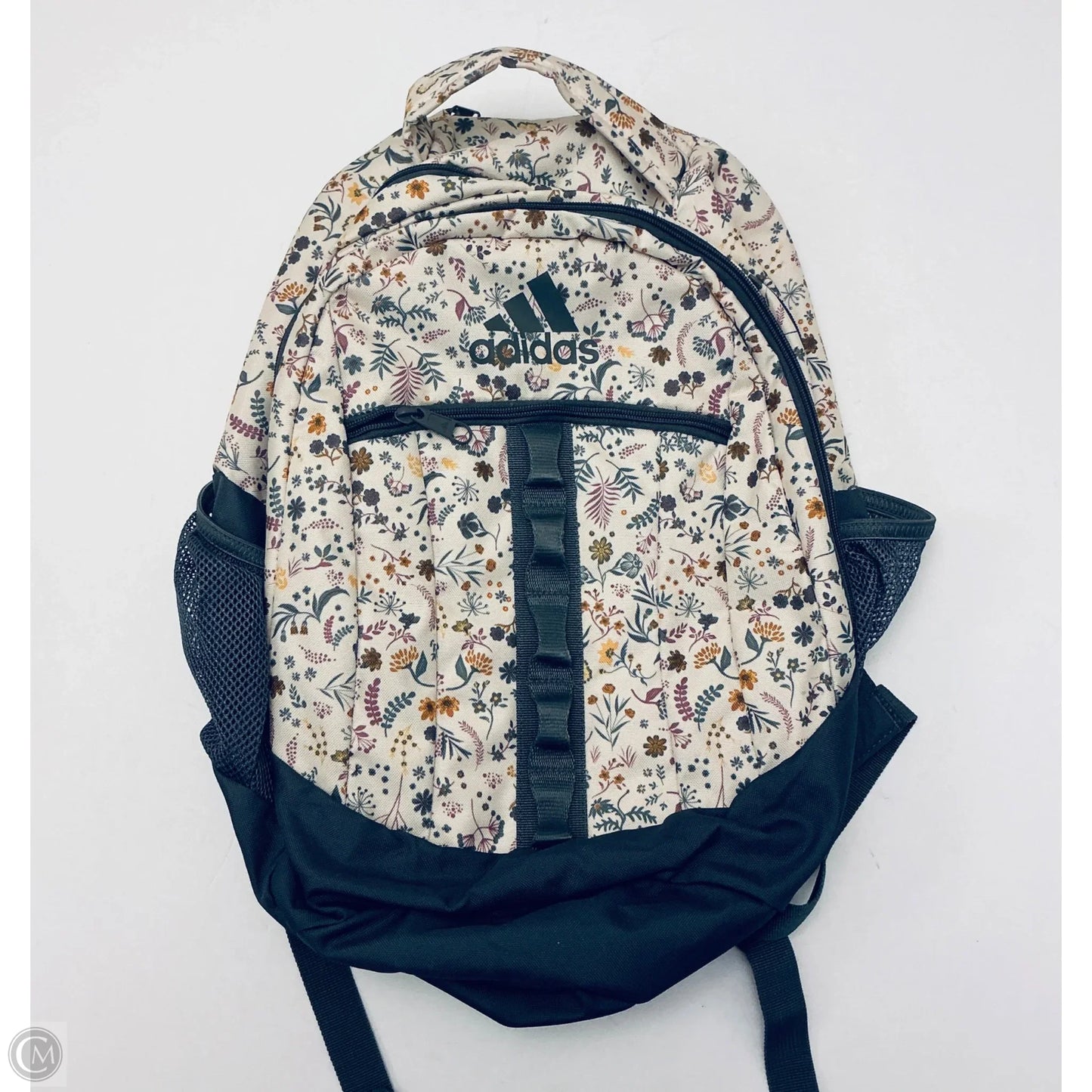 Backpack By Adidas, Size: Medium