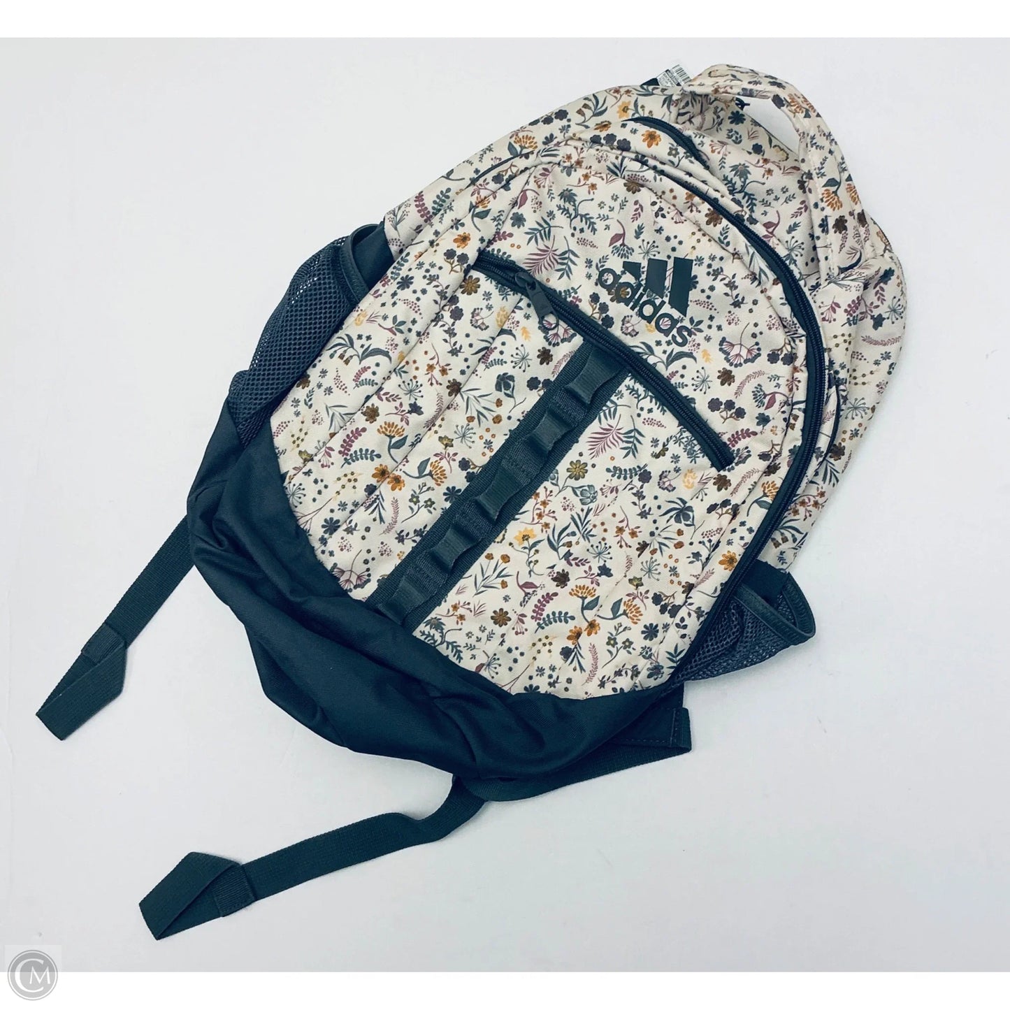 Backpack By Adidas, Size: Medium