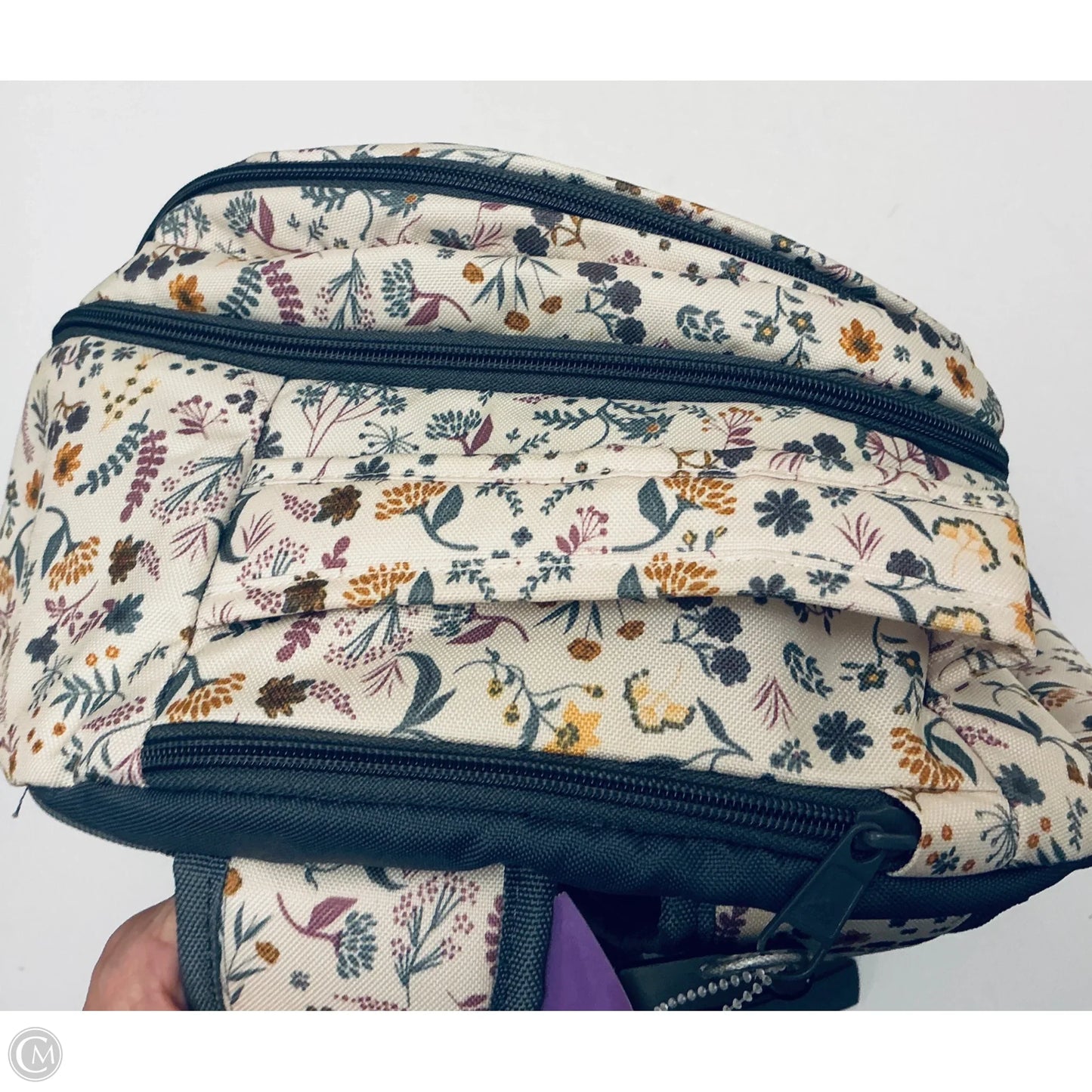 Backpack By Adidas, Size: Medium