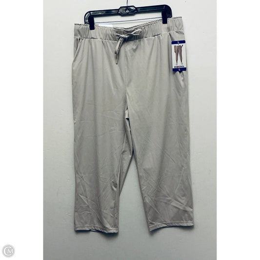 Pants Joggers By 32 Degrees In Tan, Size: L