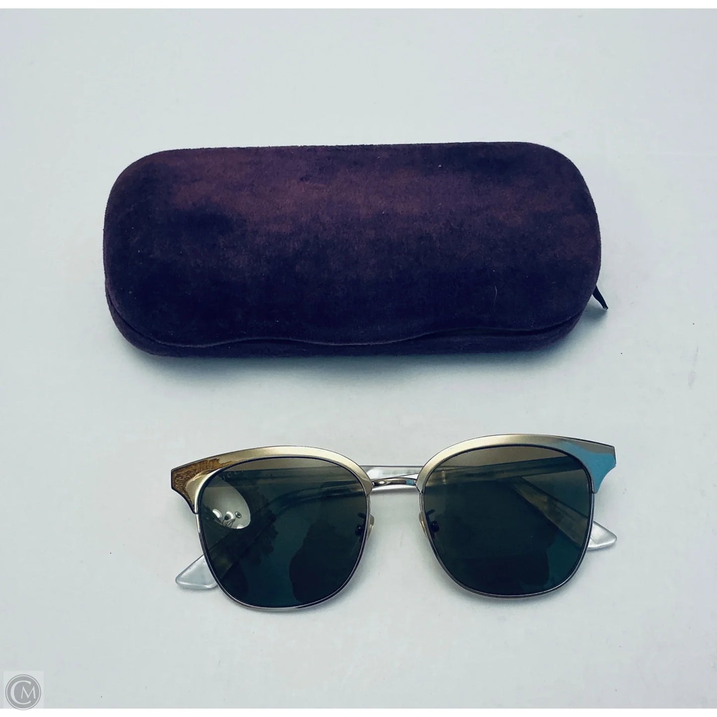 Sunglasses Luxury Designer By Gucci