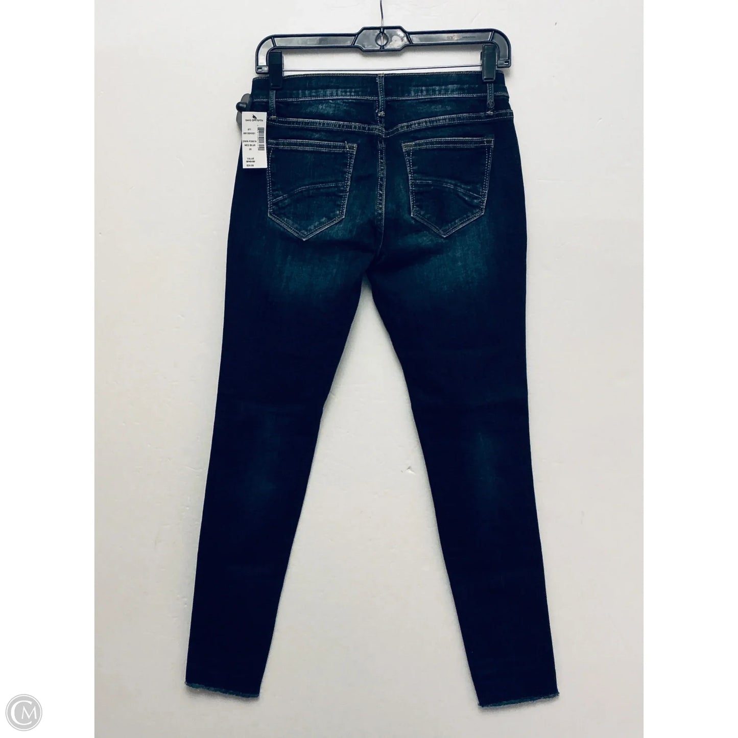 Jeans Skinny By Driftwood In Blue, Size: 2
