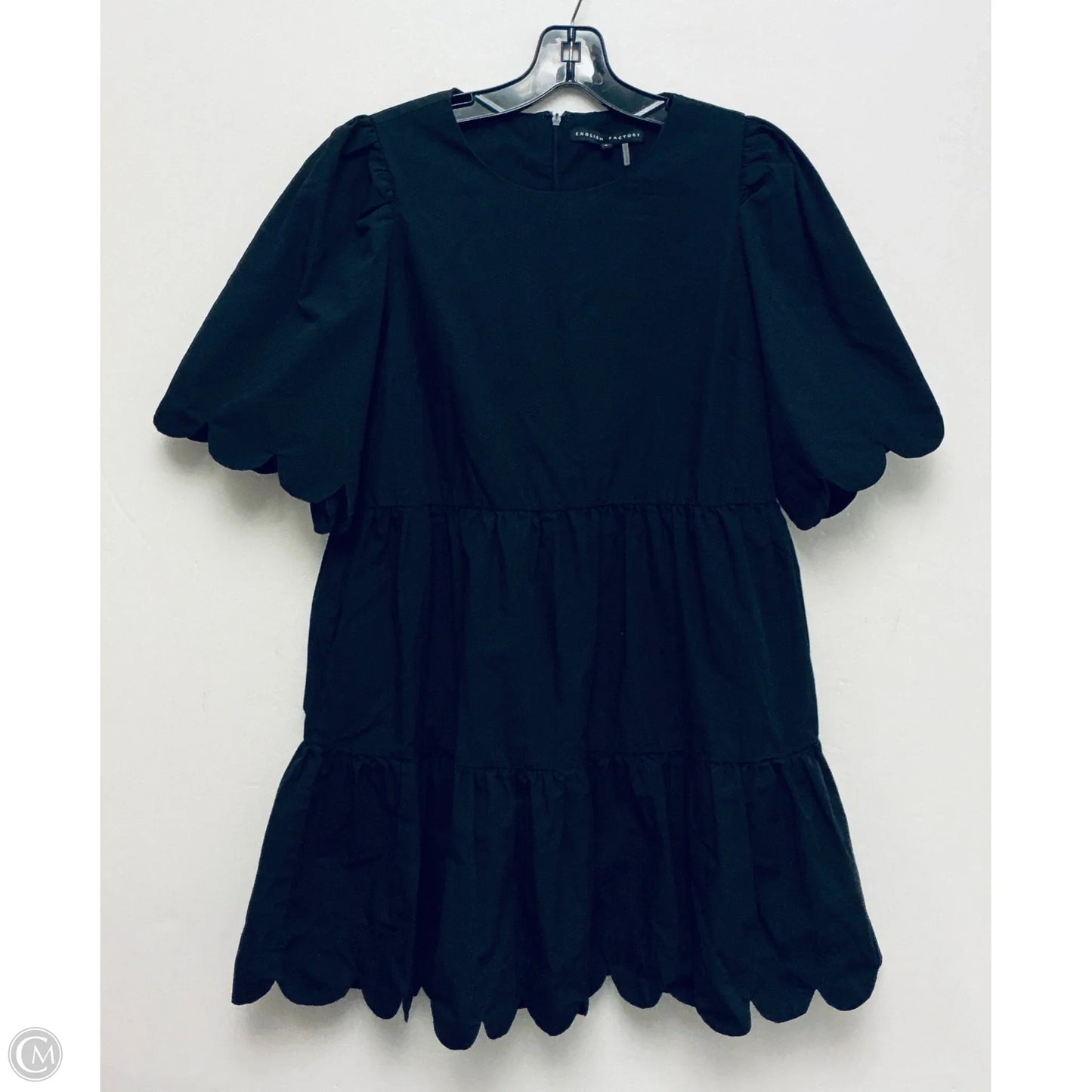 Dress Casual Short By English Factory In Black, Size: L