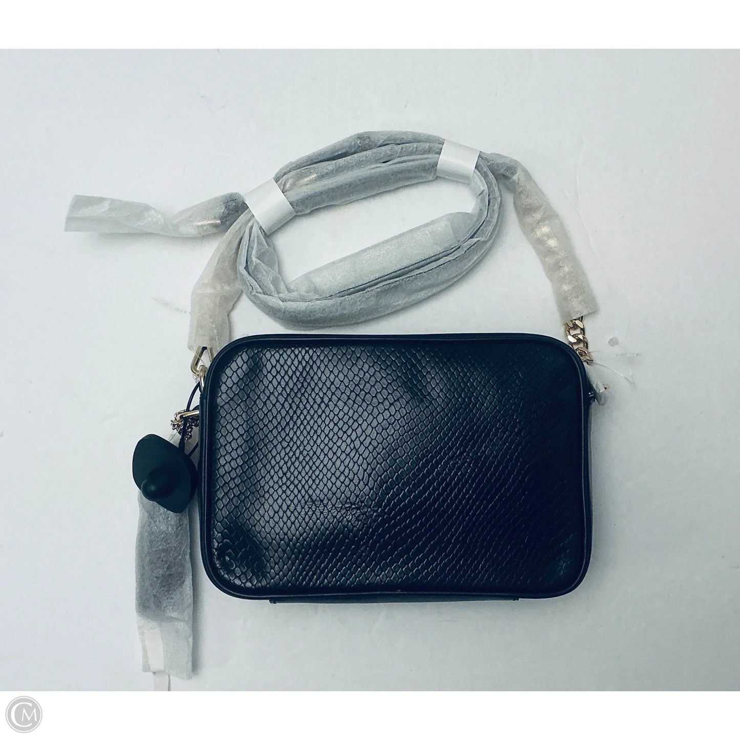 Crossbody Designer By Michael Kors, Size: Medium