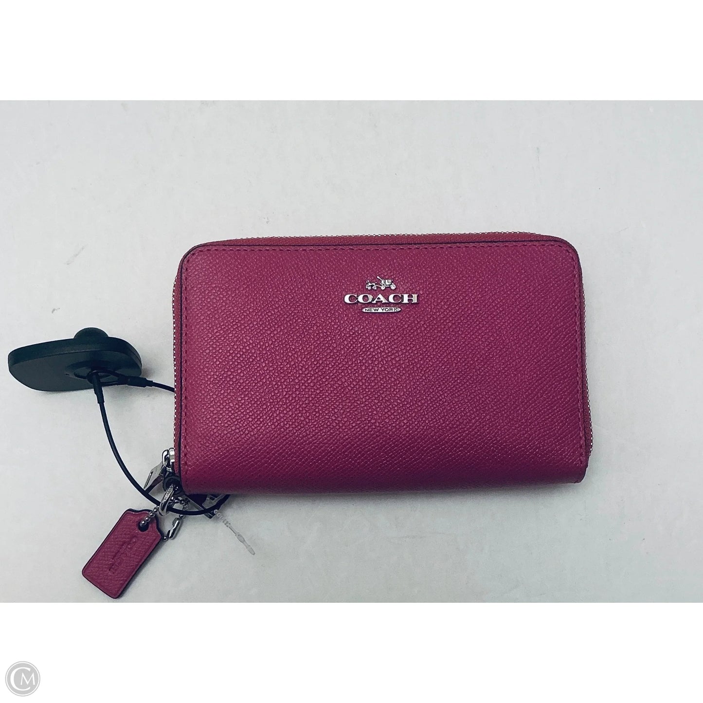 Wallet Designer By Coach, Size: Medium
