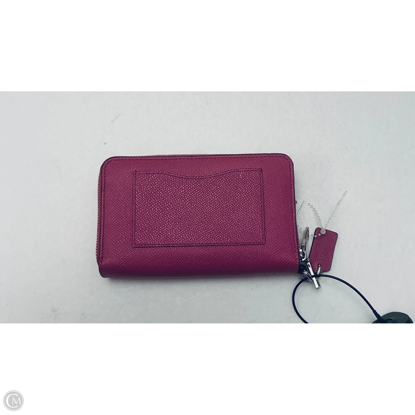 Wallet Designer By Coach, Size: Medium
