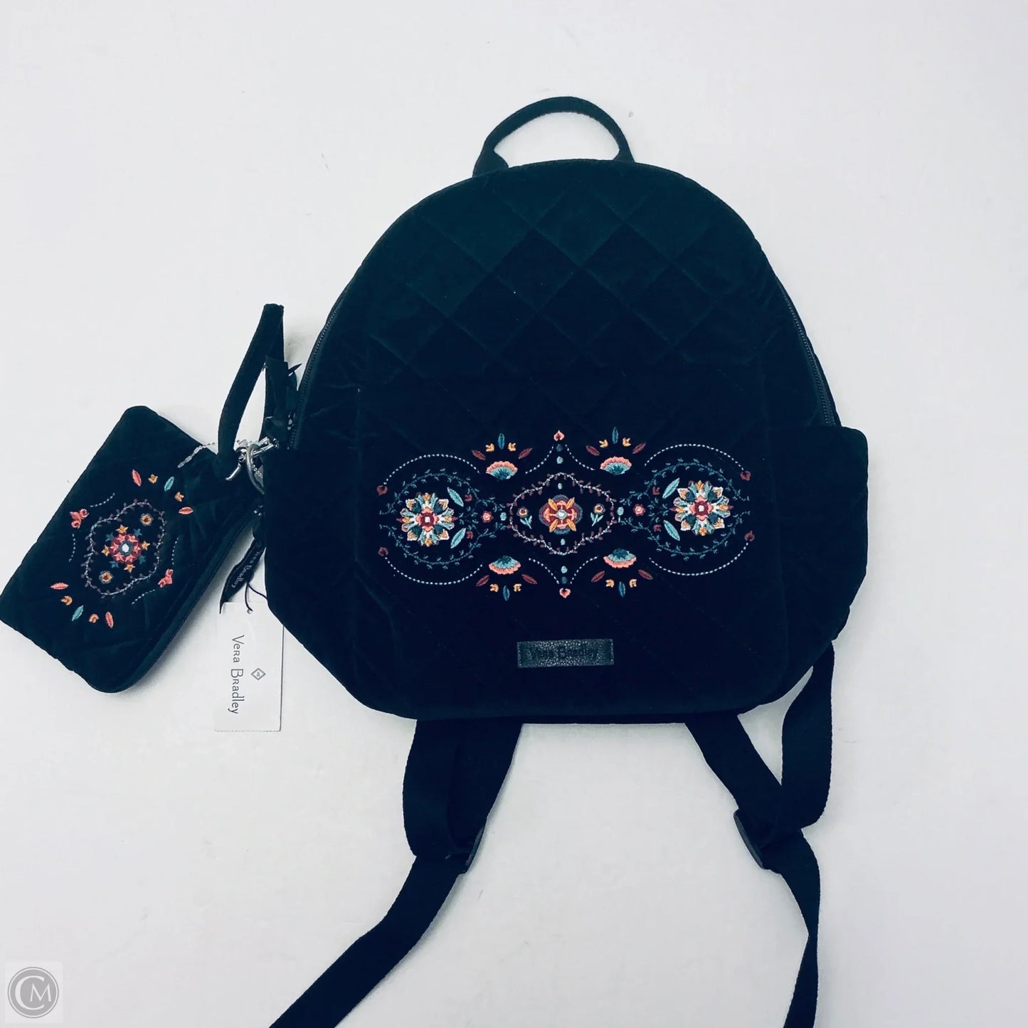 Backpack By Vera Bradley, Size: Medium