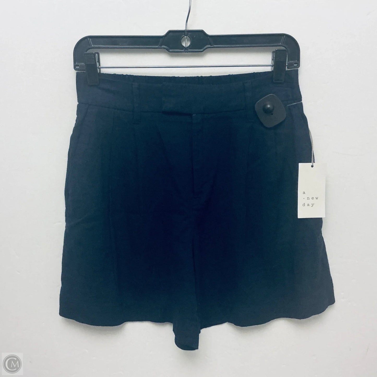 Shorts By A New Day In Navy, Size: 4