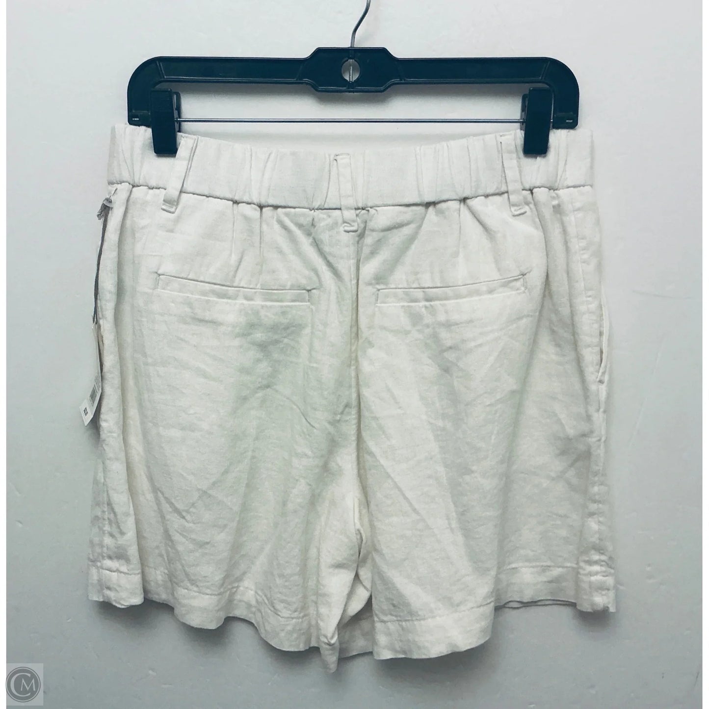 Shorts By A New Day In White, Size: 8