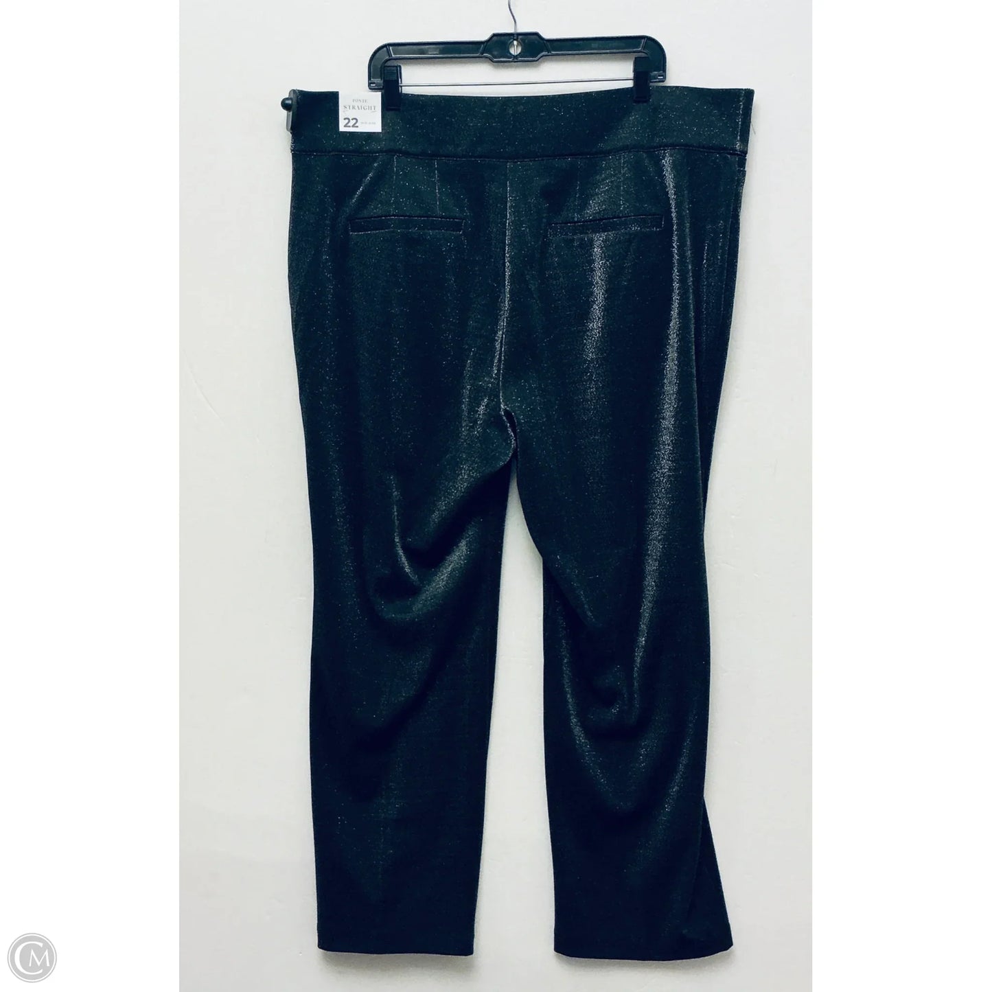 Pants Dress By Lane Bryant In Silver, Size: 22