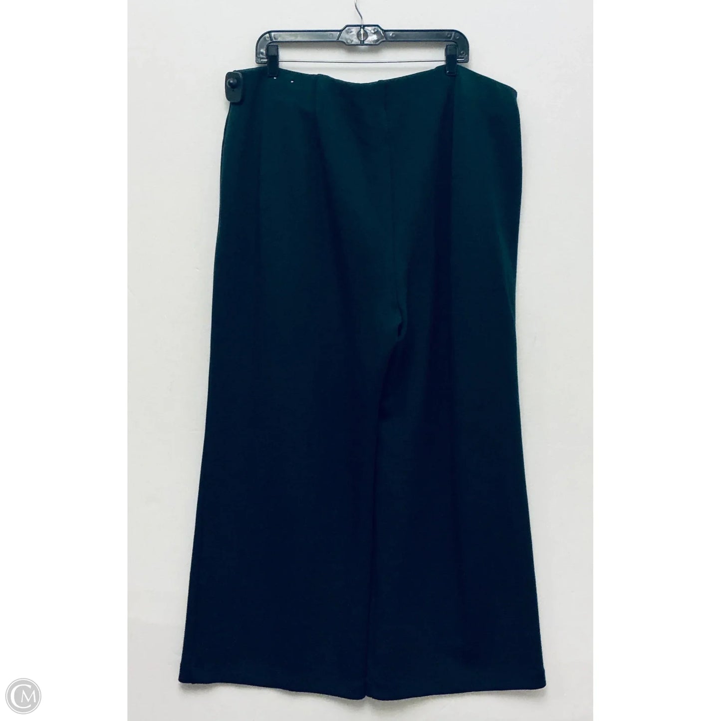 Pants Dress By Lane Bryant In Green, Size: 20