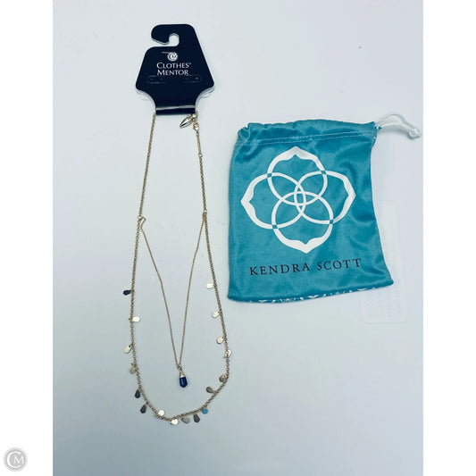 Necklace Layered By Kendra Scott