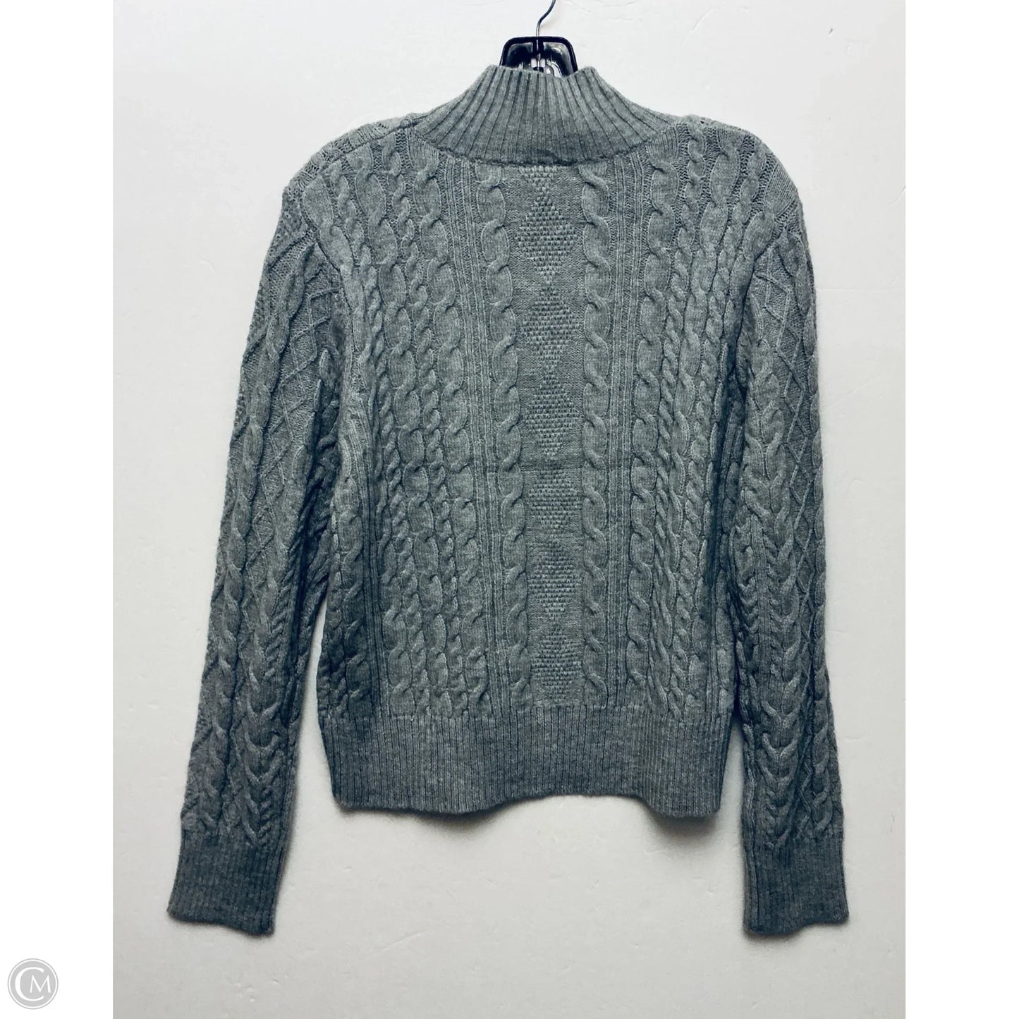 Sweater By Cmc In Grey, Size: M