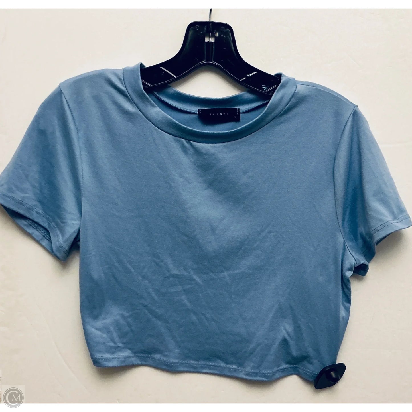 Lounge Set Pants By Clothes Mentor In Blue, Size: M