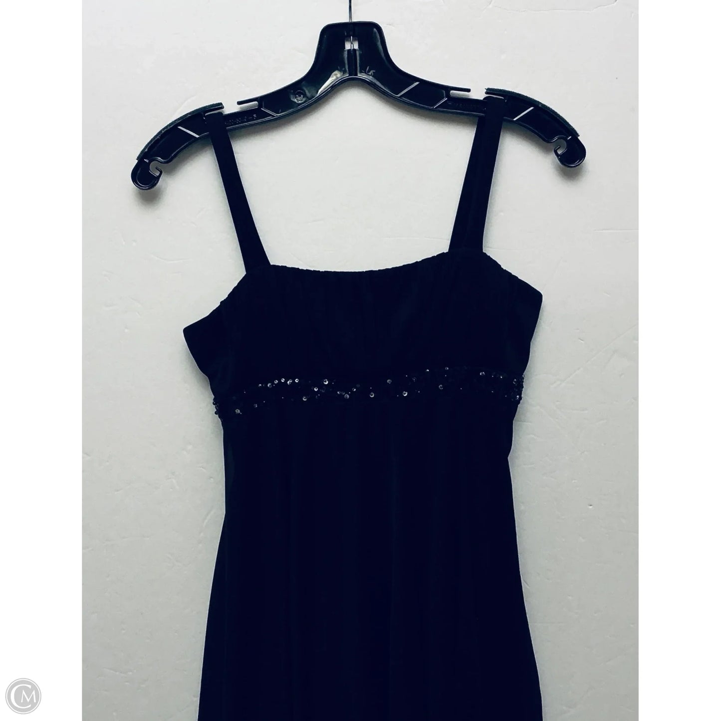 Dress Casual Short By City Triangles In Black, Size: Xl