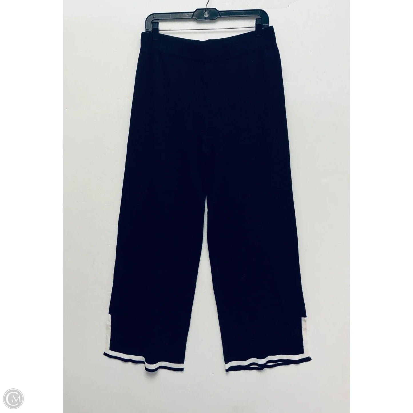 Pants Lounge By Clothes Mentor In Black, Size: 2x