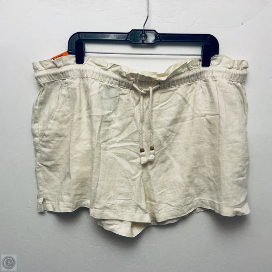 Shorts By Hang Ten In Tan, Size: Xxl