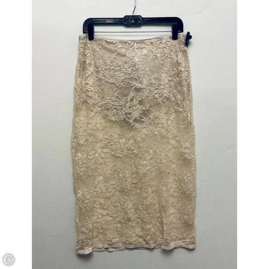 Skort By Wild Fable In Tan, Size: M