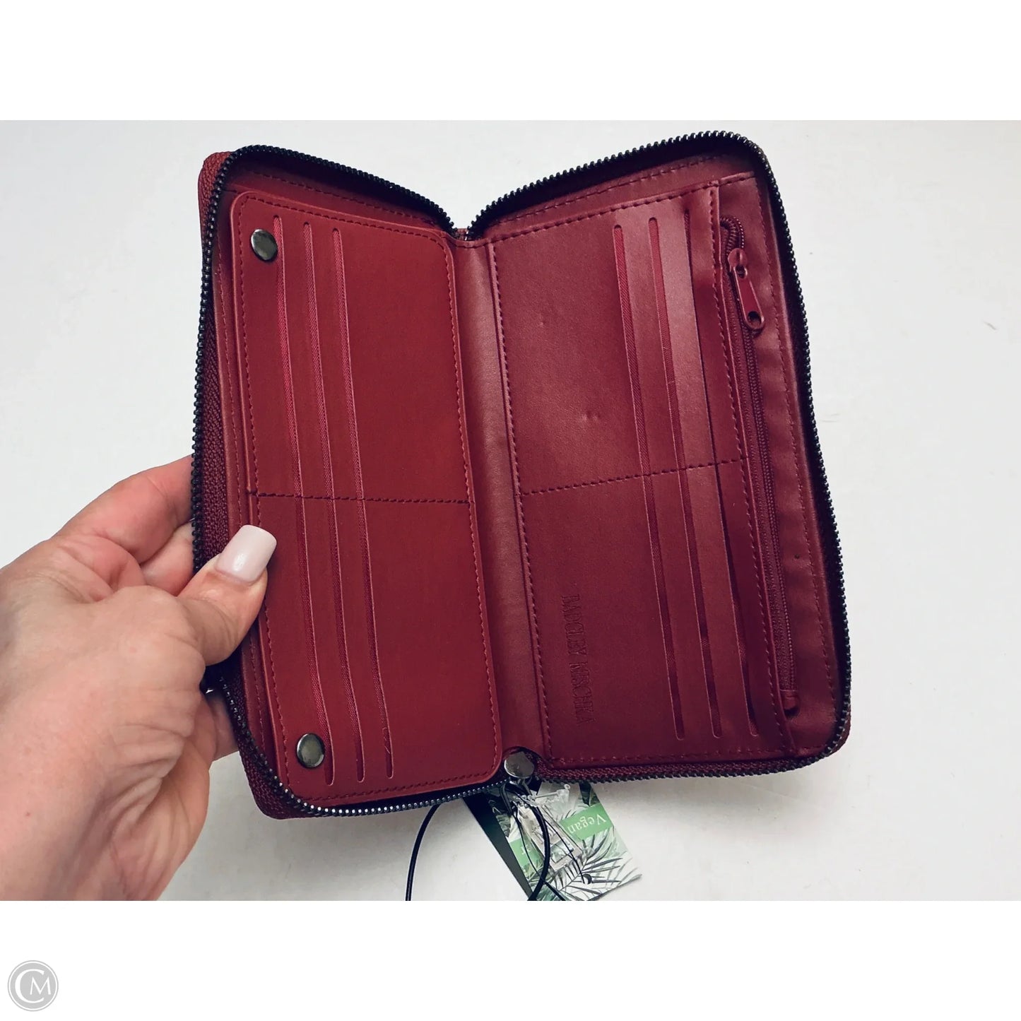 Wallet By Badgley Mischka, Size: Medium