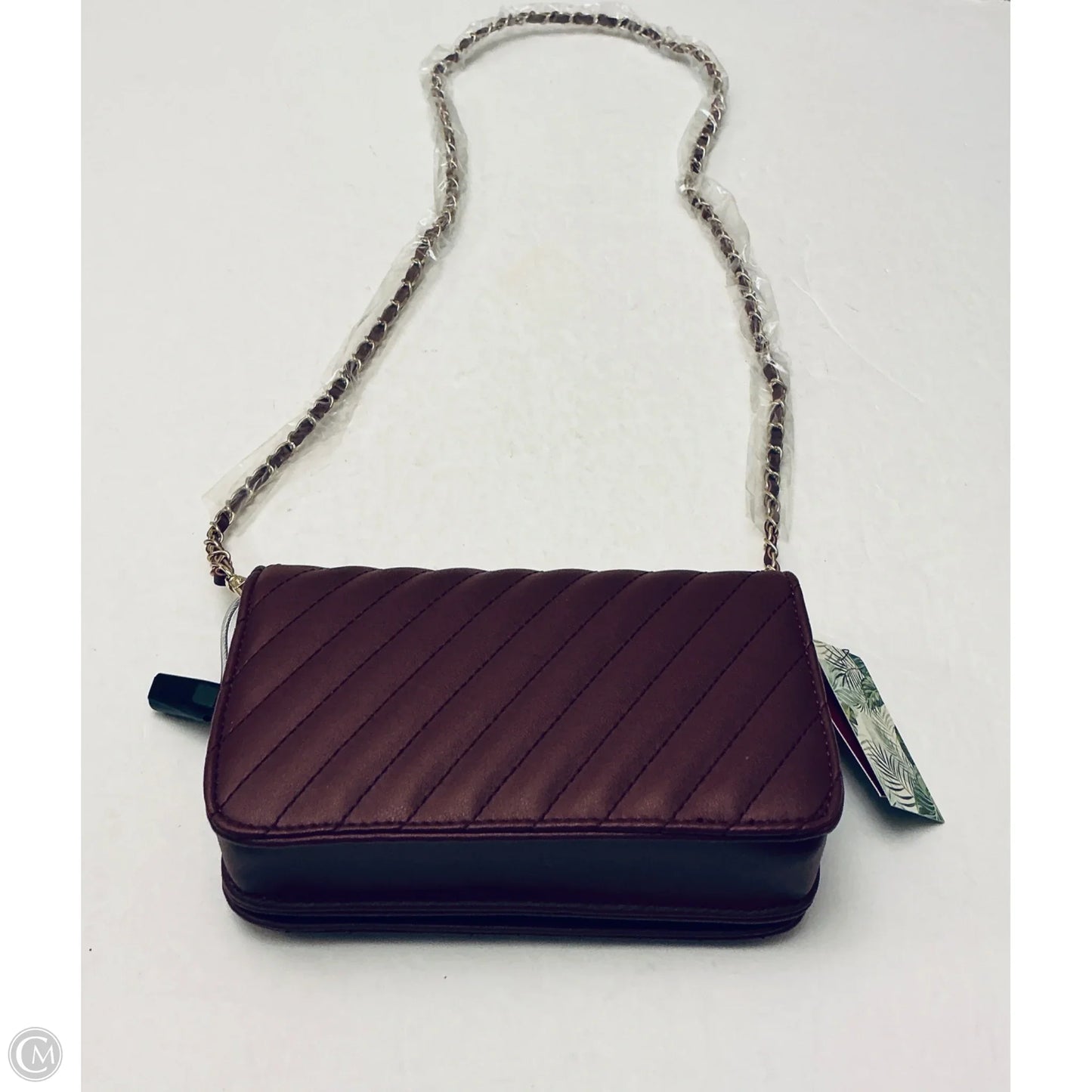 Crossbody By Badgley Mischka, Size: Small