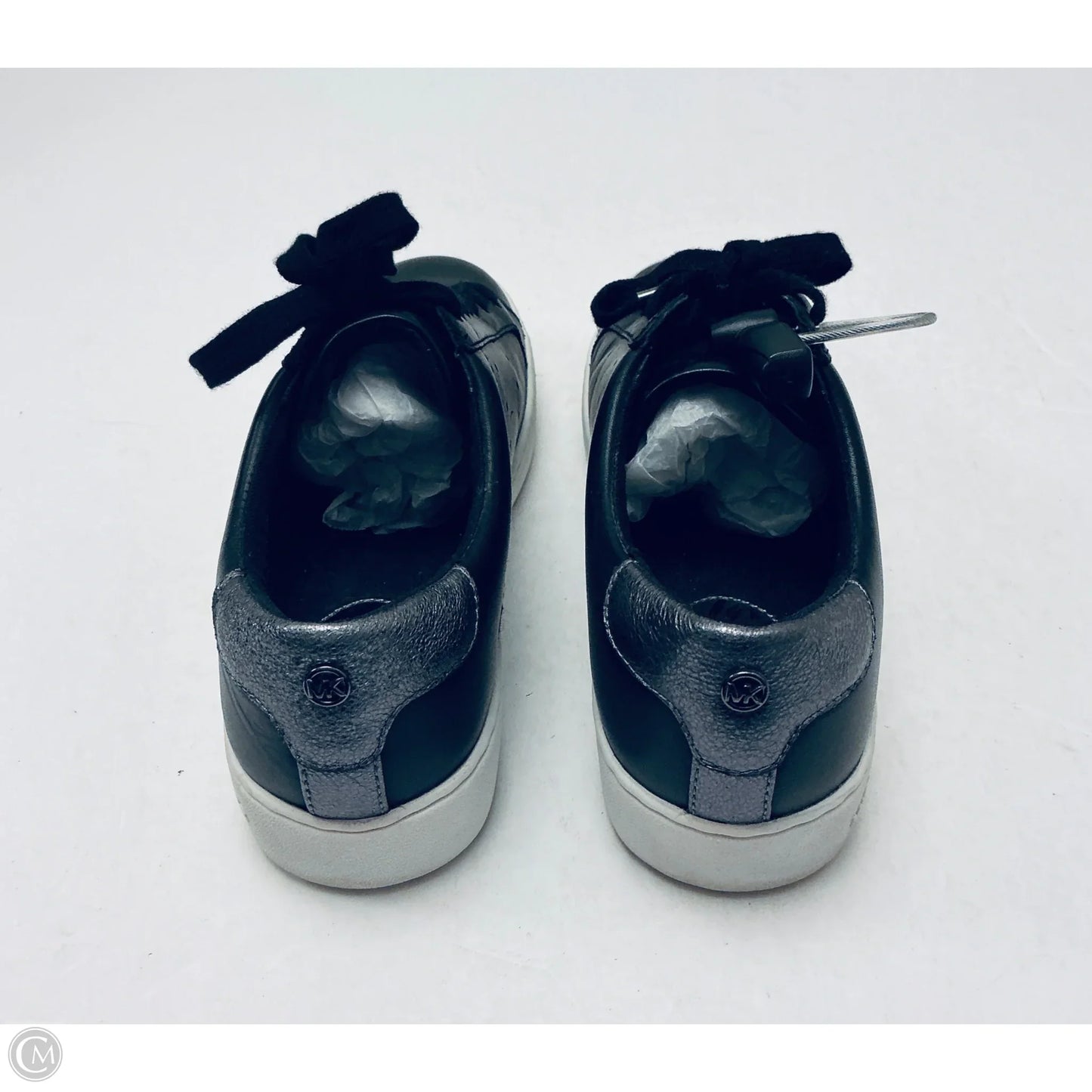 Shoes Designer By Michael Kors In Black, Size: 6.5