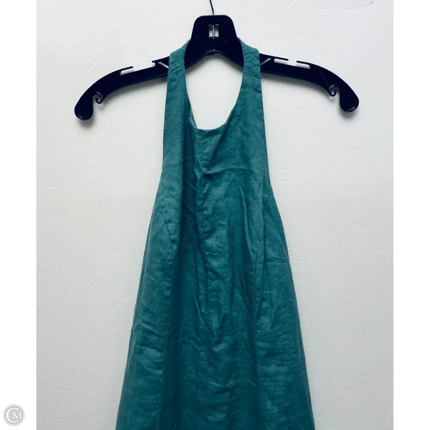 Dress Casual Maxi By Abercrombie And Fitch In Green, Size: Xl