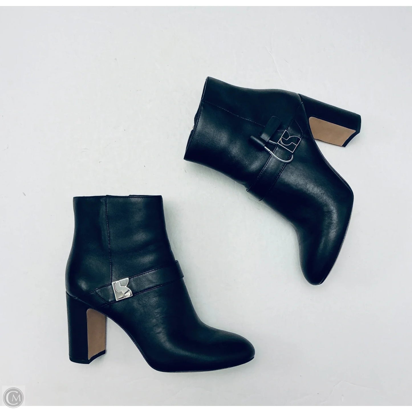 Boots Designer By Kate Spade In Black, Size: 8