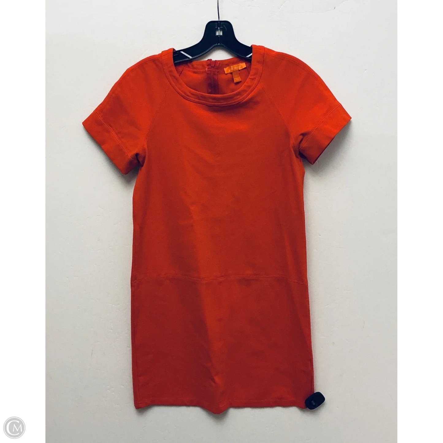 Dress Work By Joe Fresh In Red, Size: 2