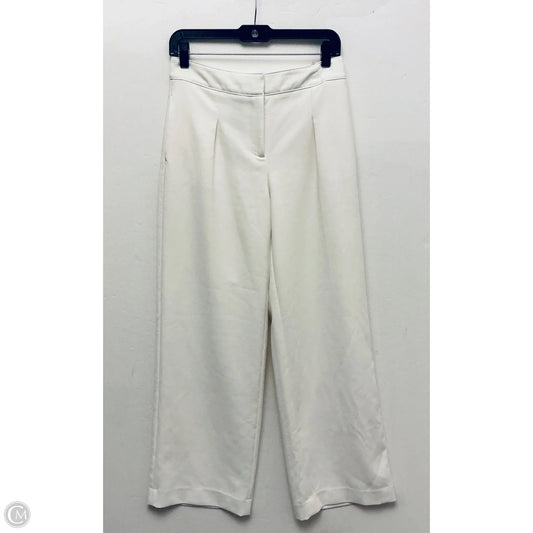 Pants Dress By White House Black Market In White, Size: 2