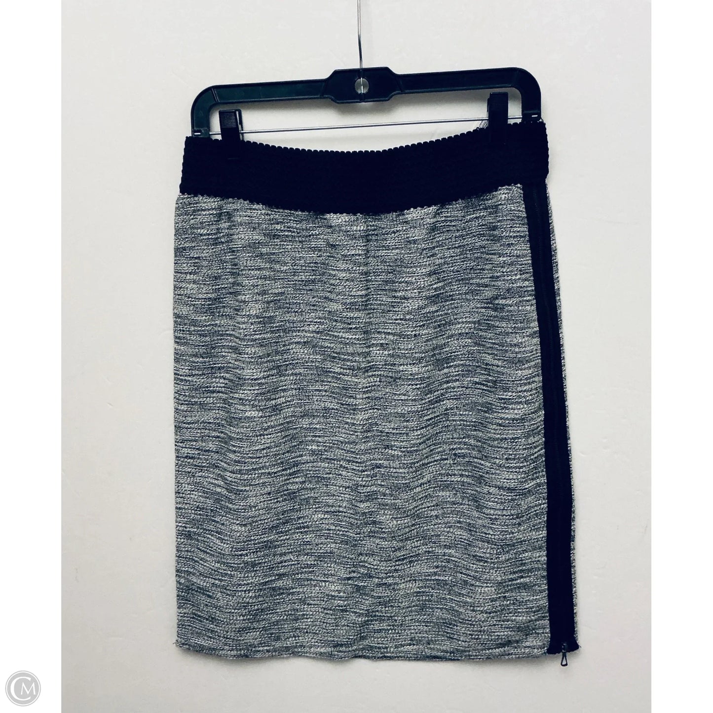 Skirt Midi By Leifsdottir In Grey, Size: M