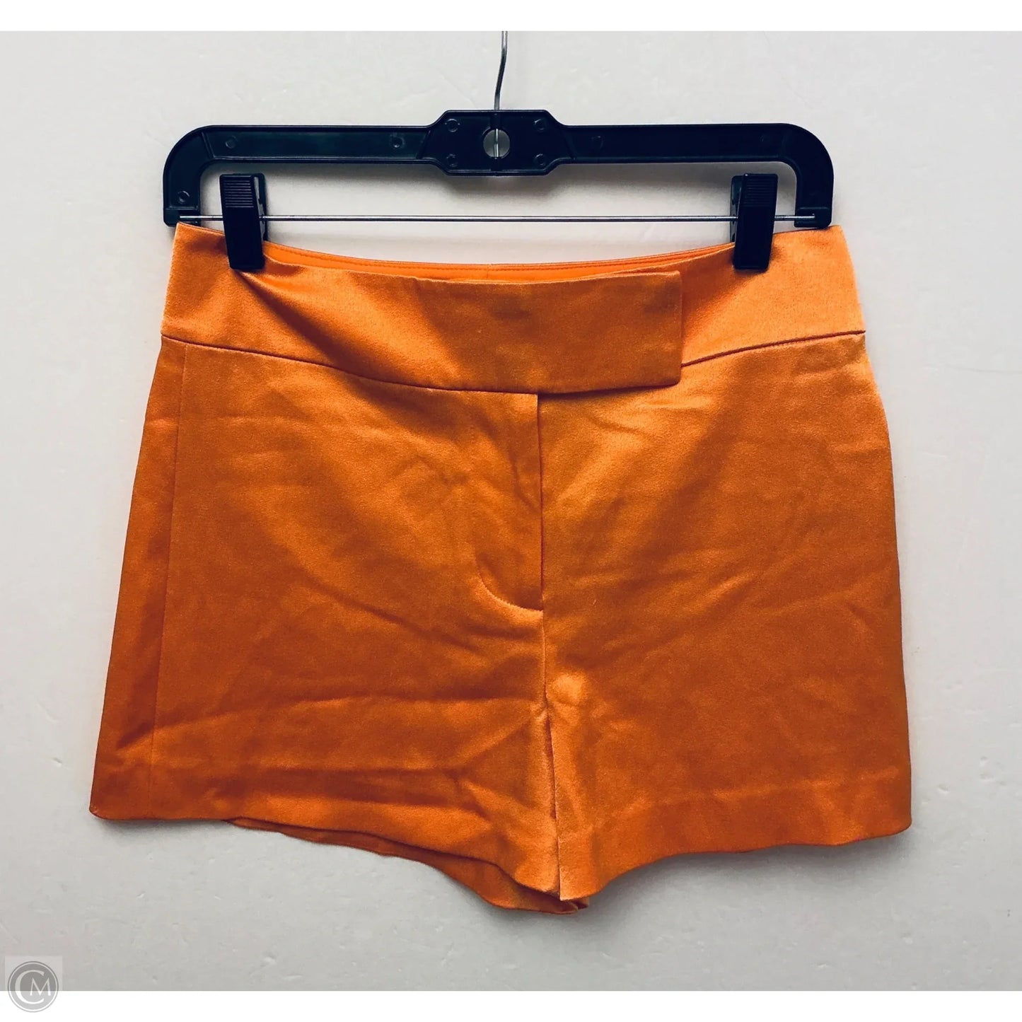 Shorts Designer By Alice + Olivia In Orange, Size: 6