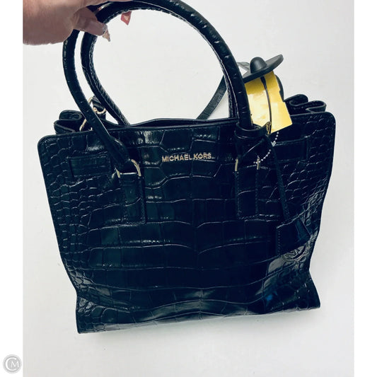 Handbag Designer By Michael Kors, Size: Medium