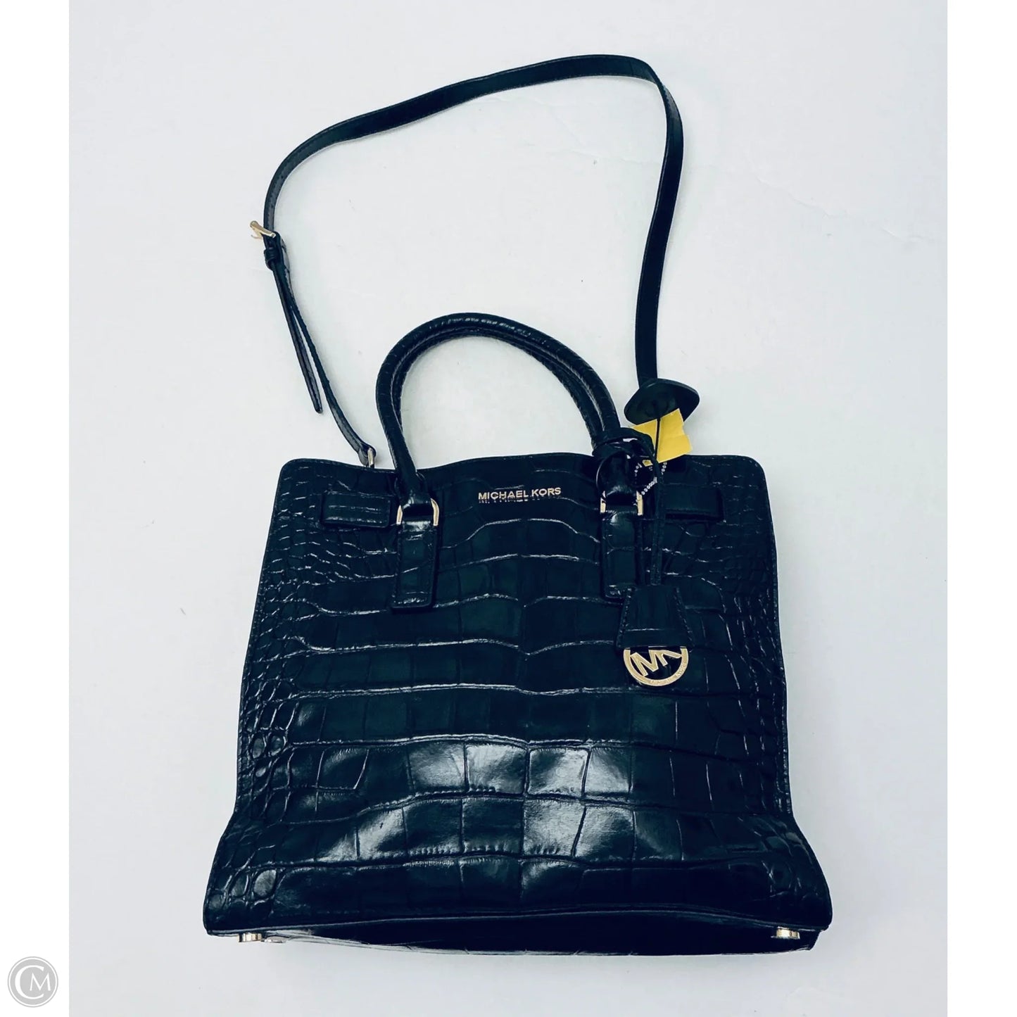 Handbag Designer By Michael Kors, Size: Medium