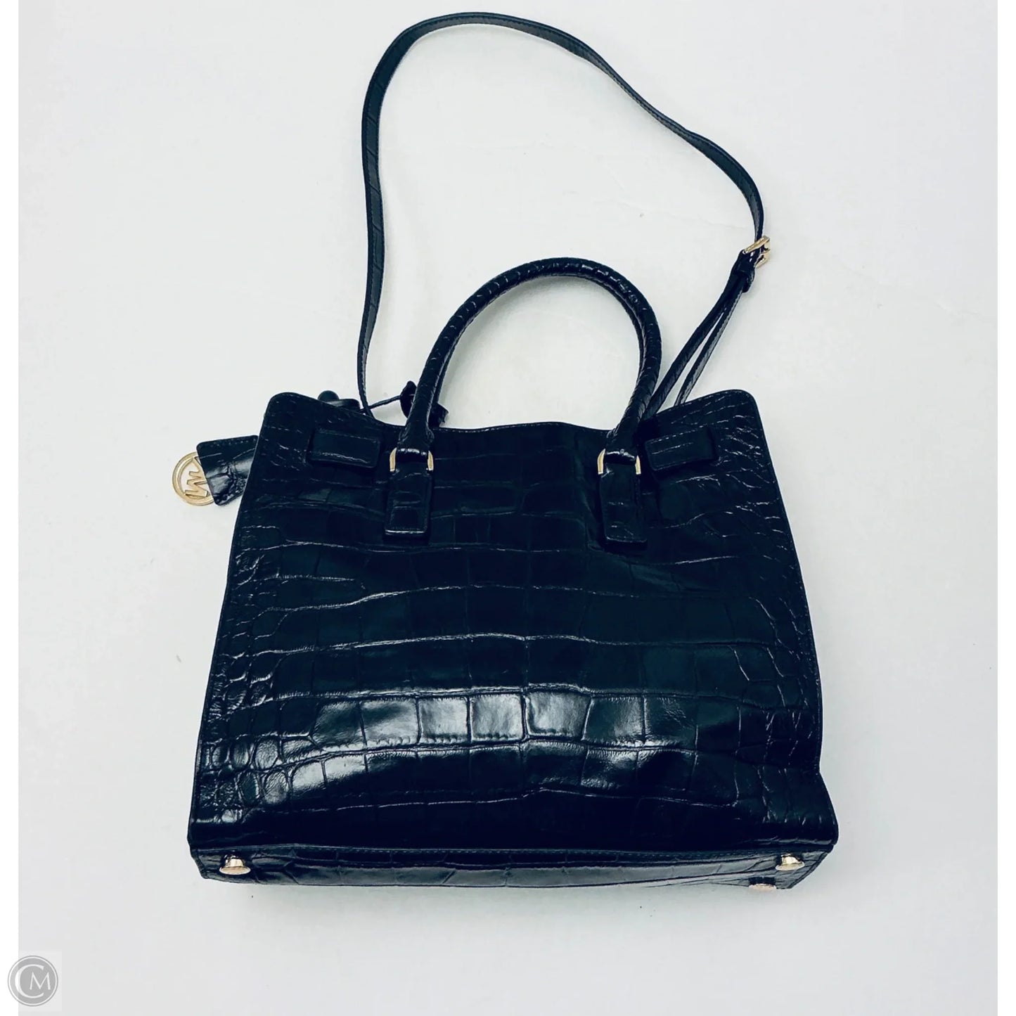 Handbag Designer By Michael Kors, Size: Medium