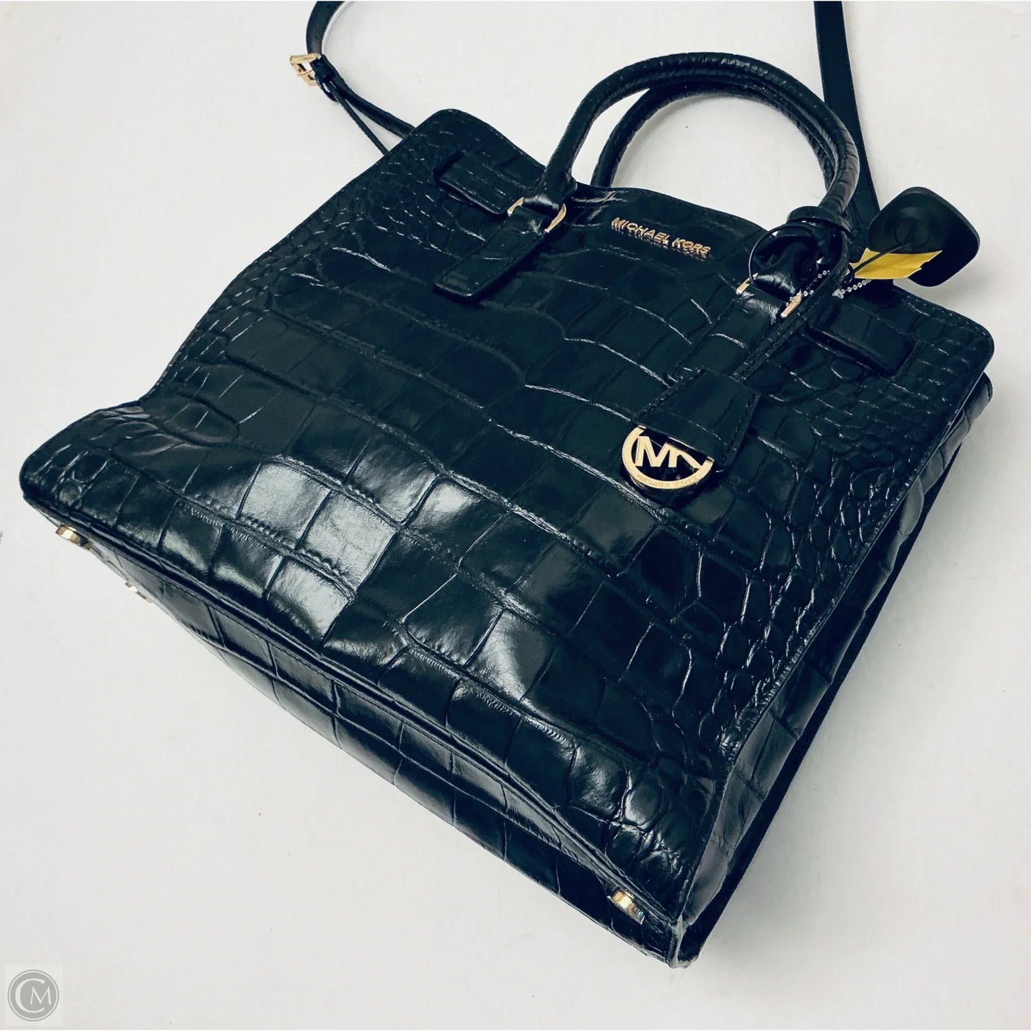 Handbag Designer By Michael Kors, Size: Medium
