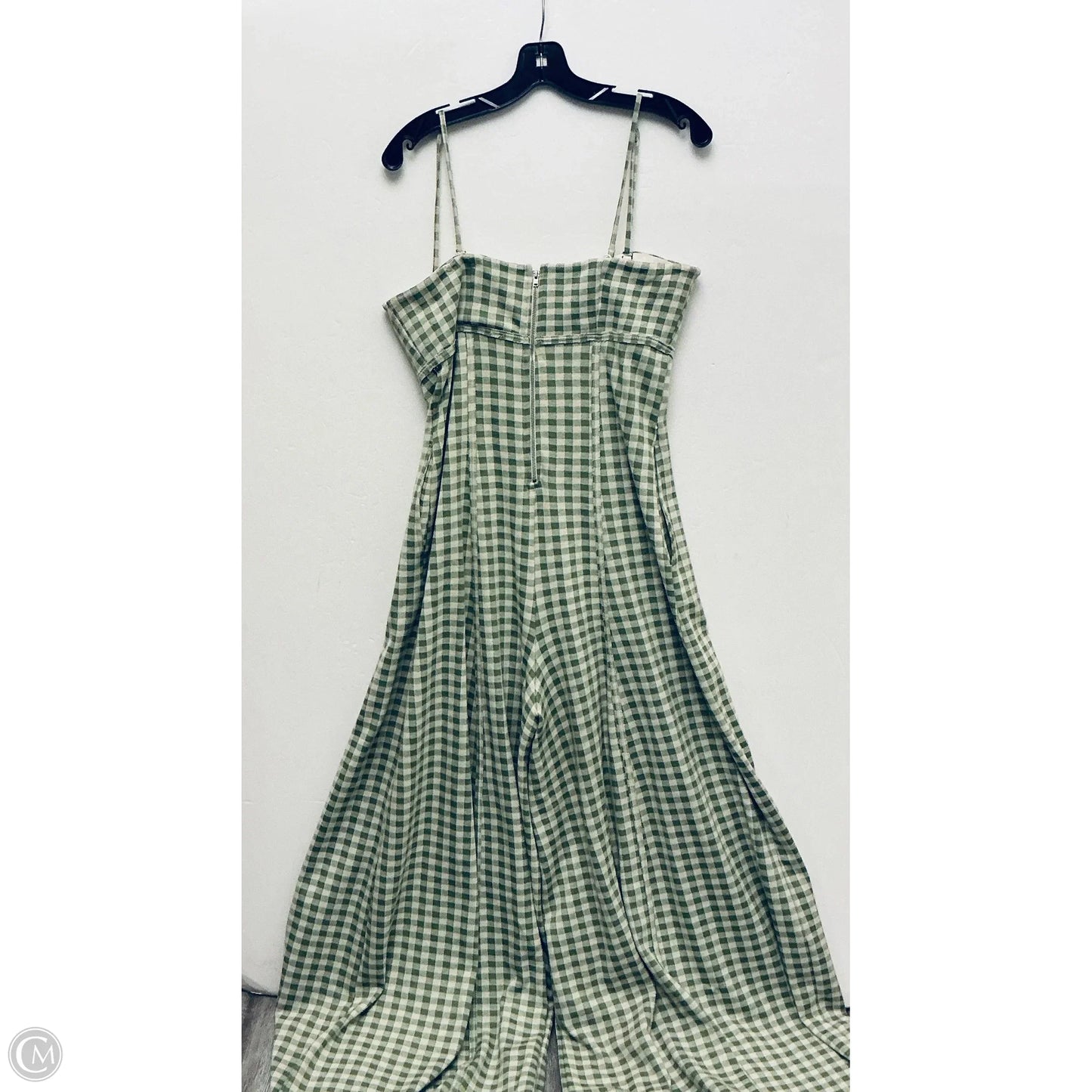 Jumpsuit By Free People In Green, Size: L
