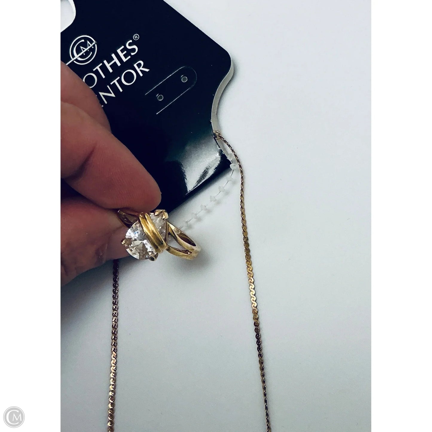 Necklace Set By Clothes Mentor, Size: 02 Piece Set