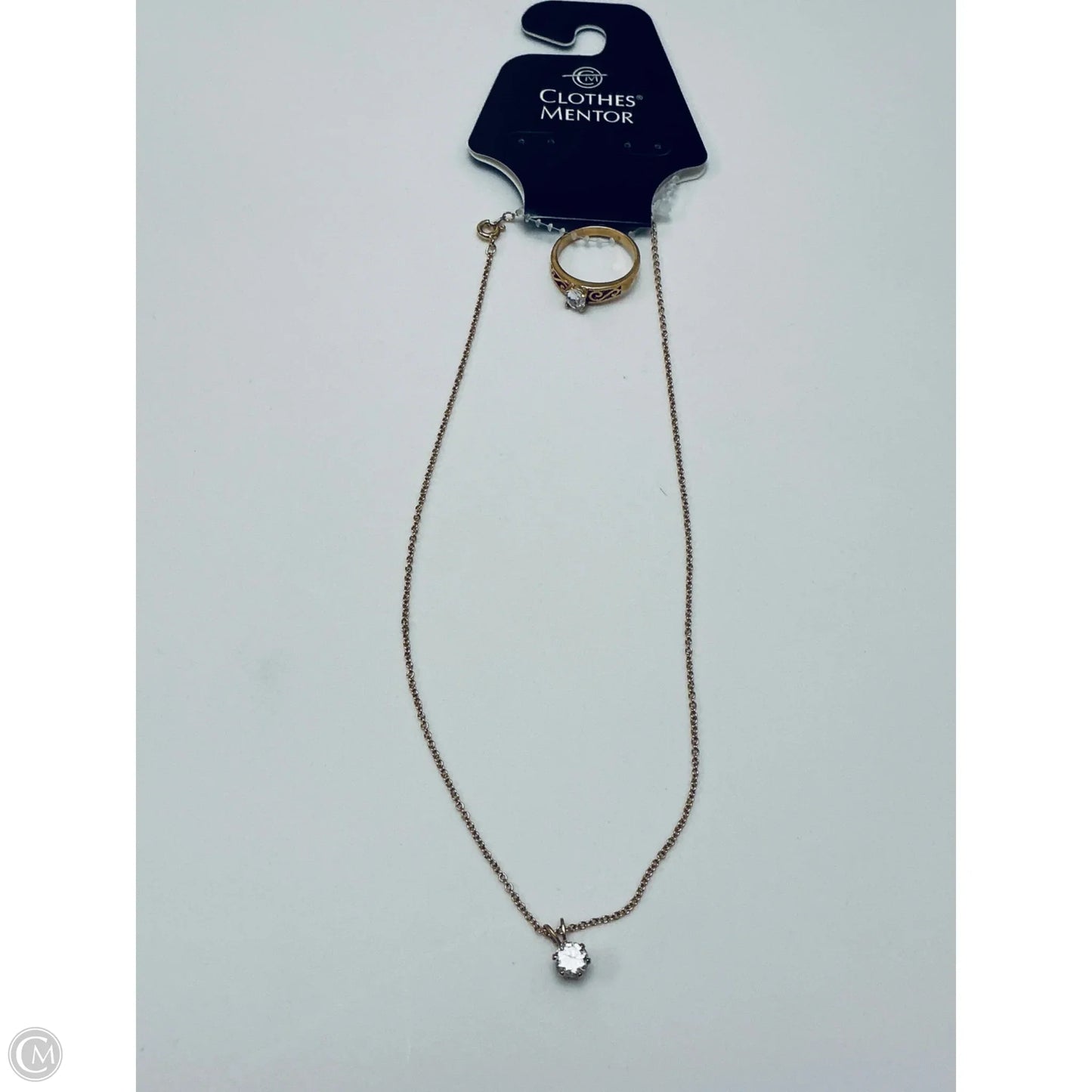 Necklace Set By Clothes Mentor, Size: 02 Piece Set