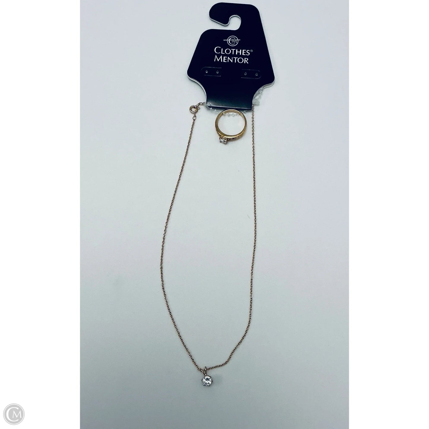 Necklace Set By Clothes Mentor, Size: 02 Piece Set
