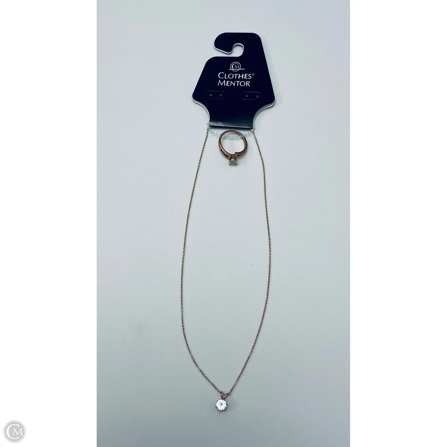 Necklace Set By Clothes Mentor, Size: 02 Piece Set