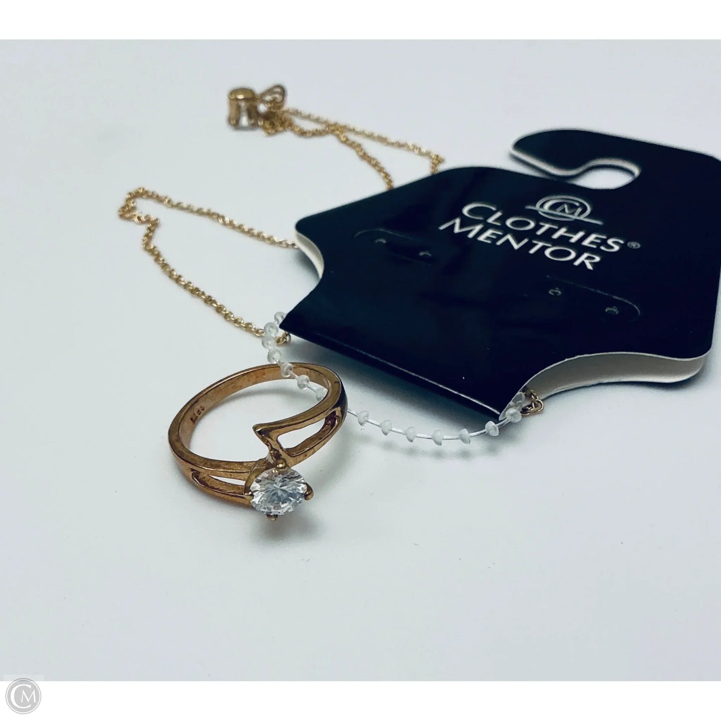 Necklace Set By Clothes Mentor, Size: 02 Piece Set