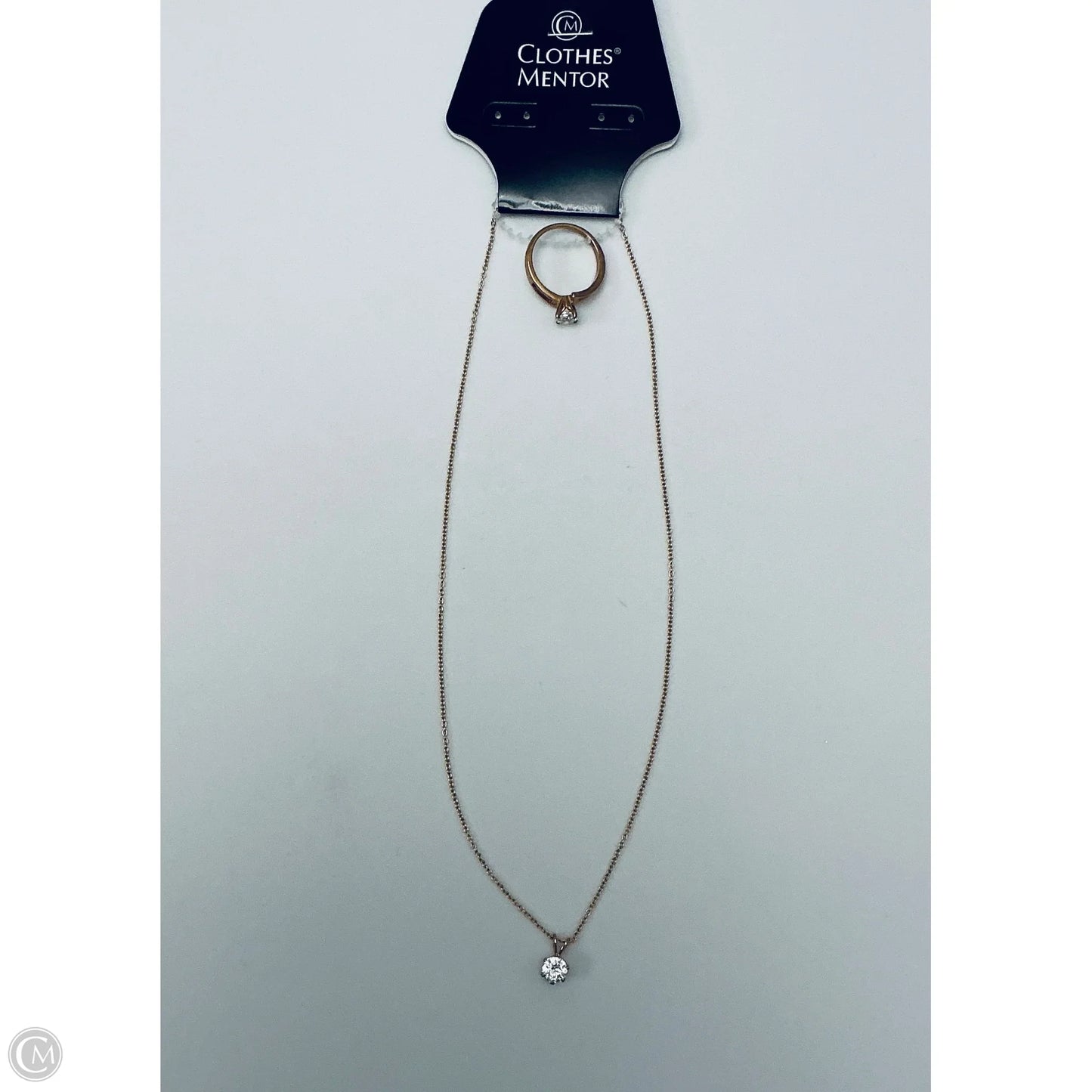 Necklace Set By Clothes Mentor, Size: 02 Piece Set