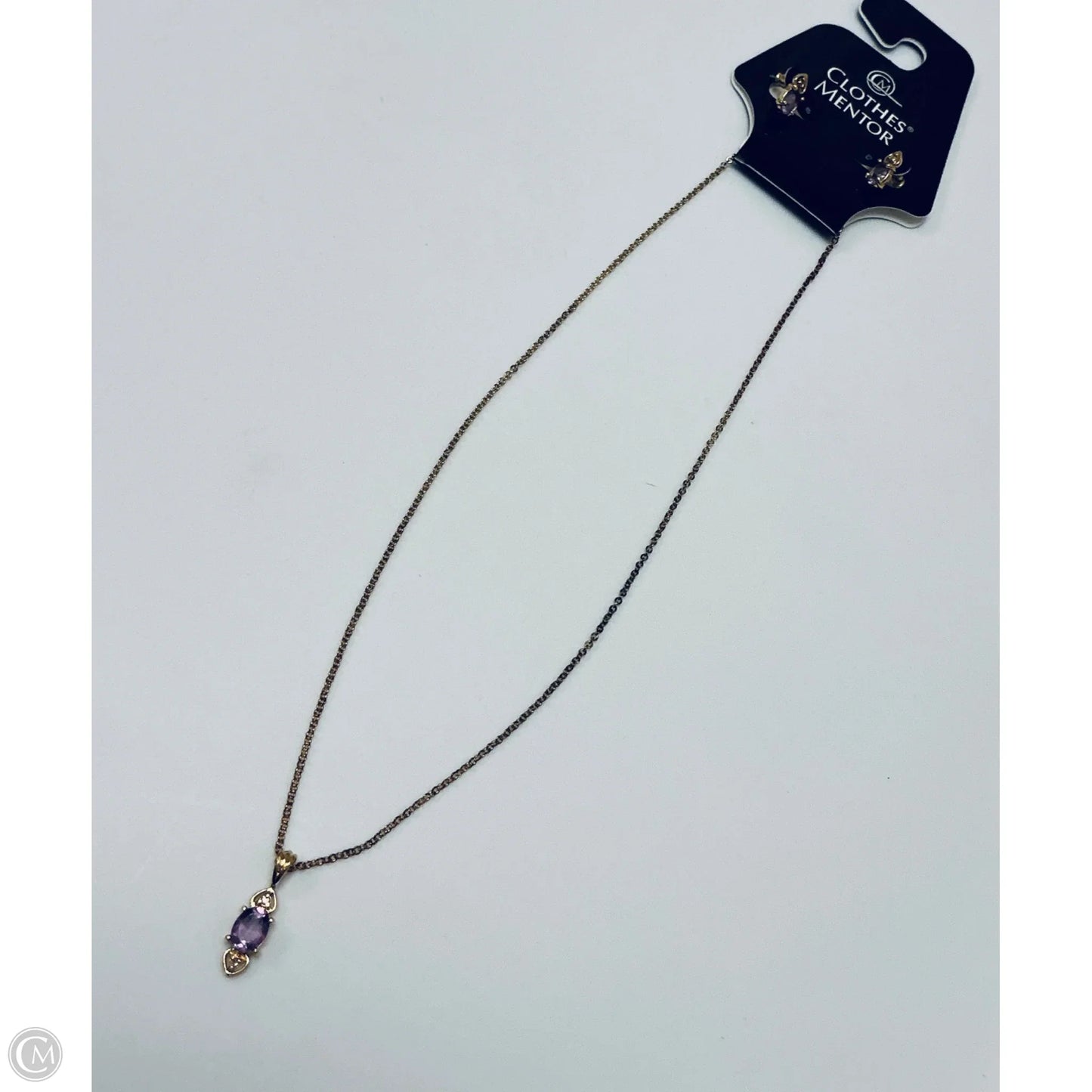 Necklace Set By Clothes Mentor, Size: 02 Piece Set