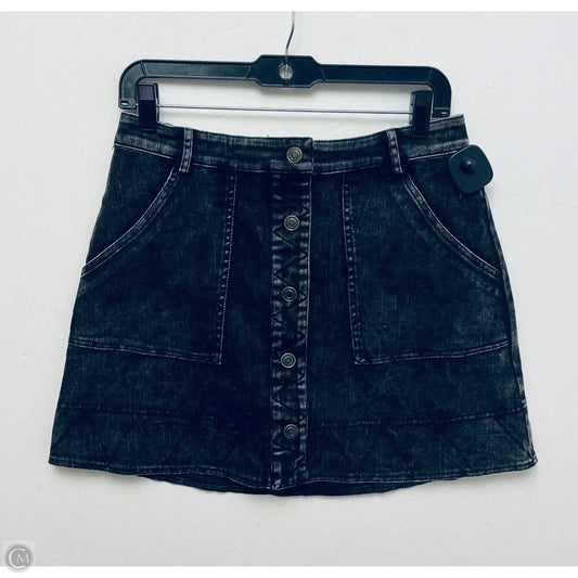 Skirt Mini & Short By Entro In Black, Size: M