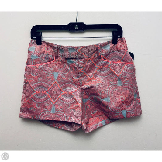 Shorts By Nanette Lepore In Multi-colored, Size: 4