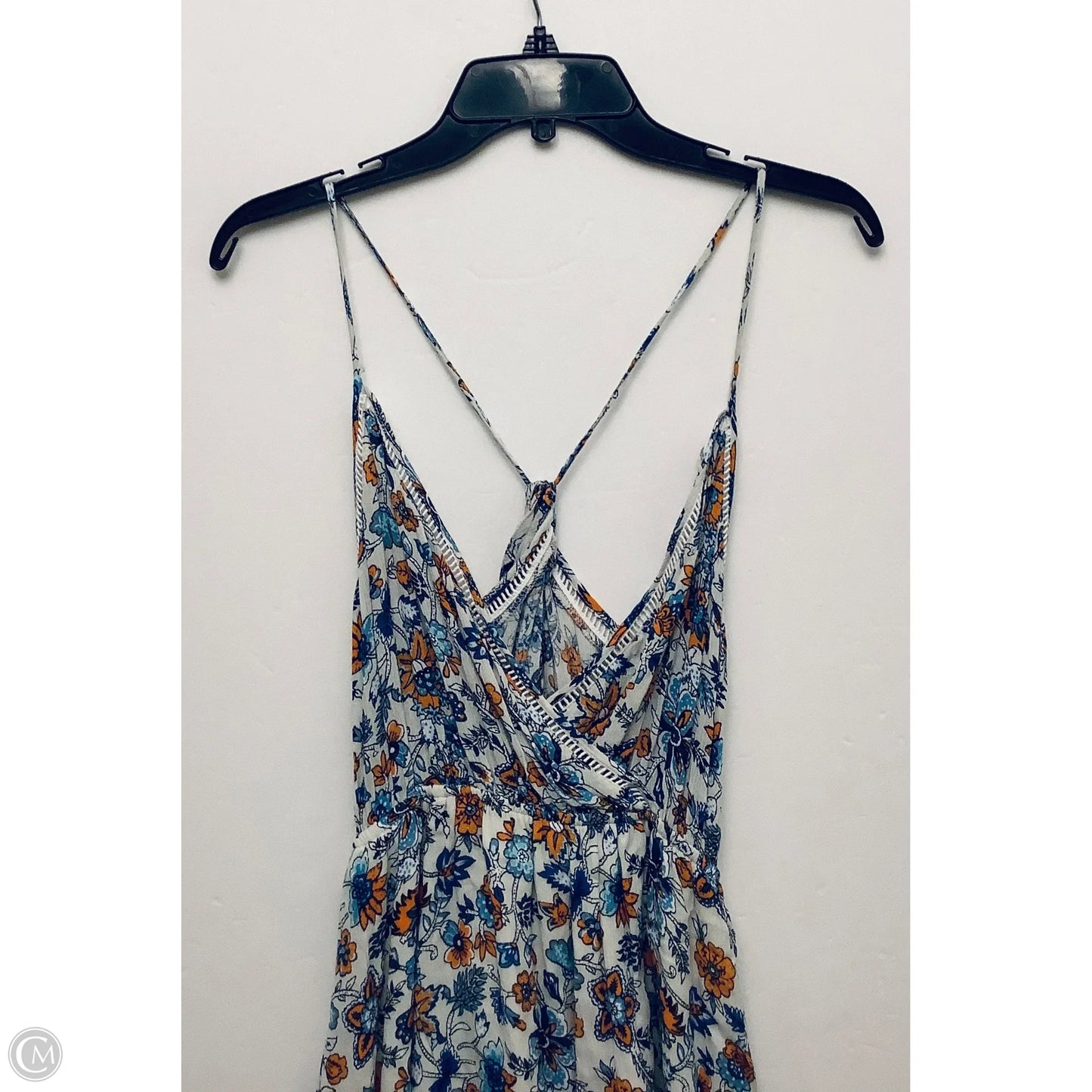 Dress Casual Short By Clothes Mentor In Floral Print, Size: S