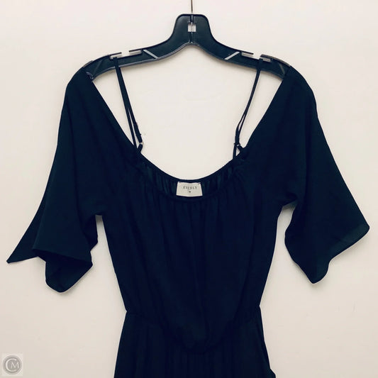 Jumpsuit By Everly In Black, Size: L