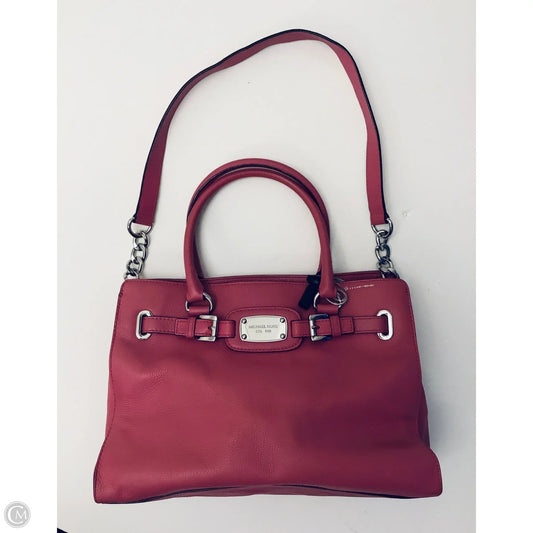 Handbag Designer By Michael Kors, Size: Medium